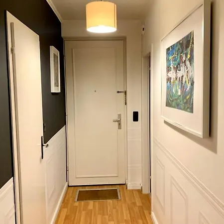 Niendorf Strandappartement Lägenhet Timmendorfer Strand