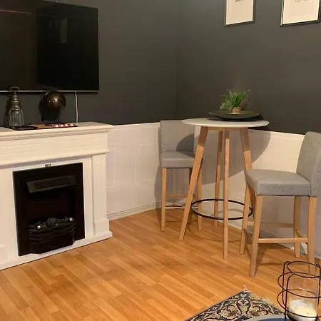Niendorf Strandappartement شقة تيميندورفير ستراند