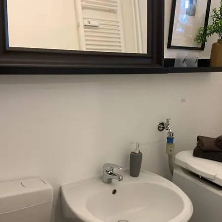 Niendorf Strandappartement Lägenhet *