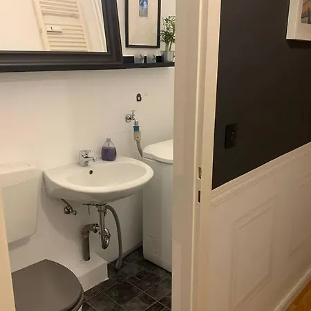 Lägenhet Niendorf Strandappartement *
