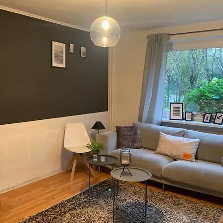 Lägenhet Niendorf Strandappartement *