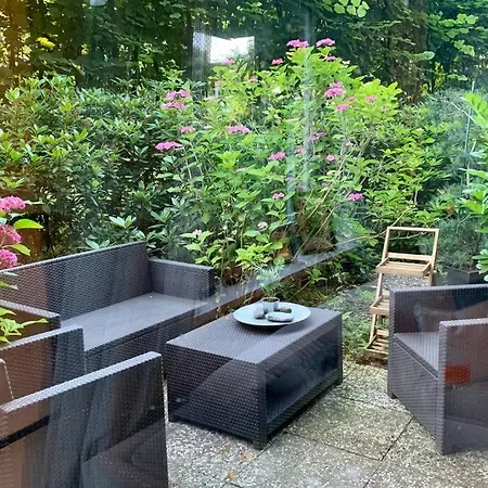 Niendorf Strandappartement شقة