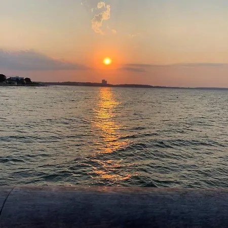 شقة Niendorf Strandappartement