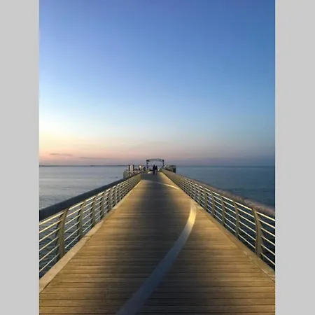 شقة Niendorf Strandappartement