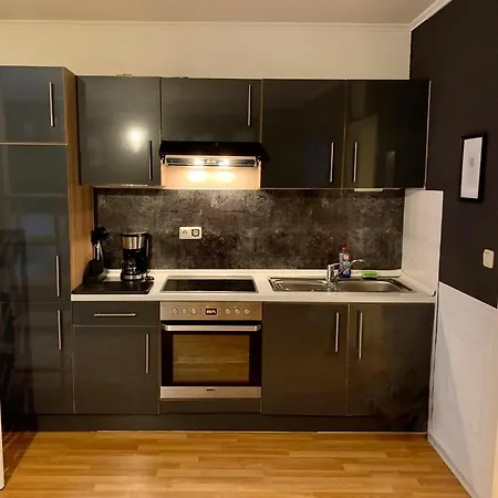 شقة Niendorf Strandappartement تيميندورفير ستراند