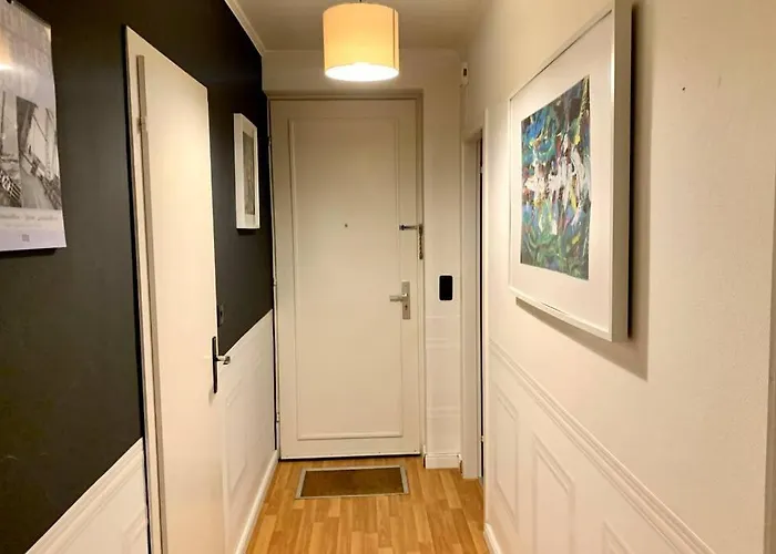 Niendorf Strandappartement Апартаменты Тиммендорфер-Штранд