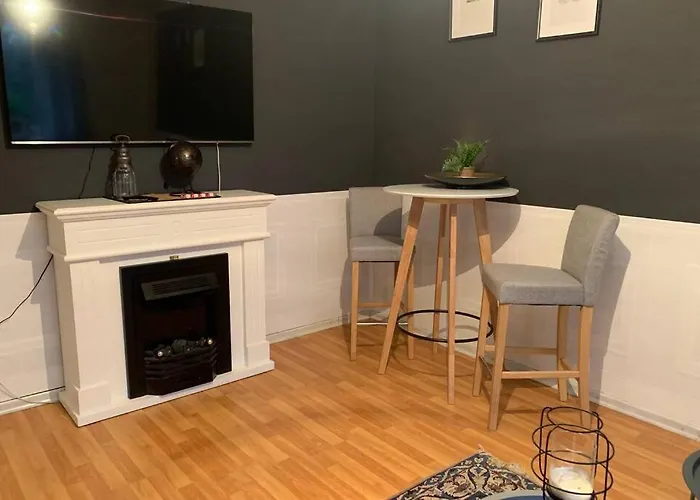 Niendorf Strandappartement Апартаменты Тиммендорфер-Штранд