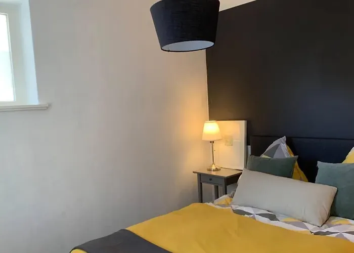 Niendorf Strandappartement Апартаменты Тиммендорфер-Штранд