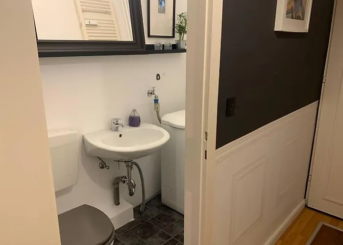 Апартаменты Niendorf Strandappartement *