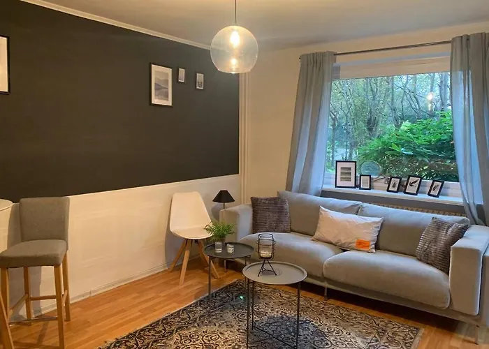 Апартаменты Niendorf Strandappartement *