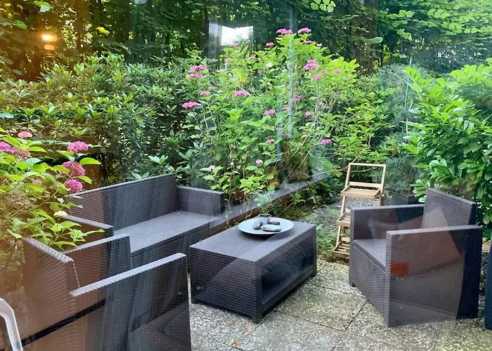 Niendorf Strandappartement Апартаменты